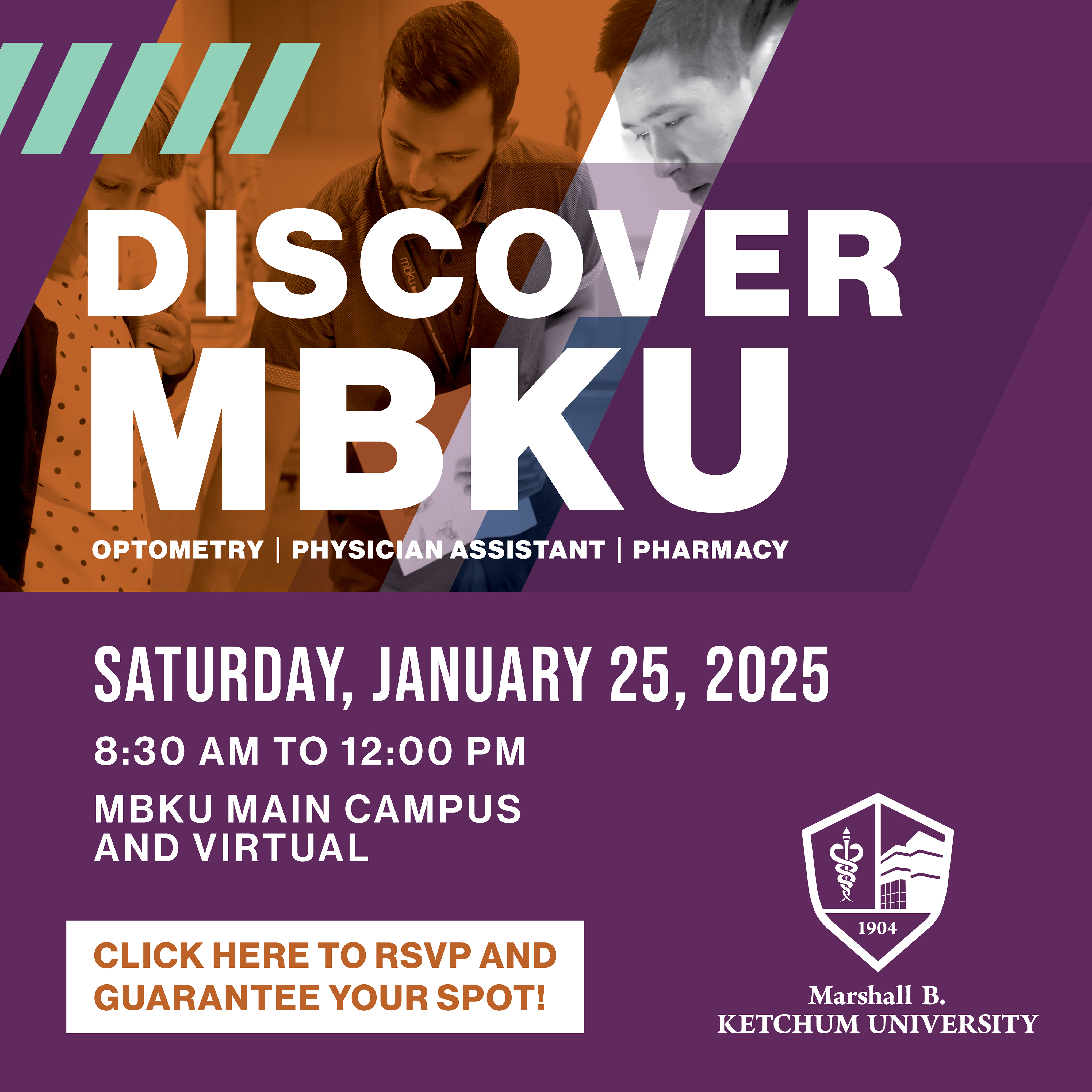 Discover MBKU