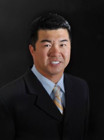 Photo of Dr. Chen Young