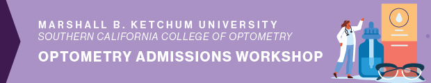 Optometry Admissions Workshop