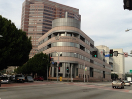 Exterior Building Photo of the VA in Los Angeles