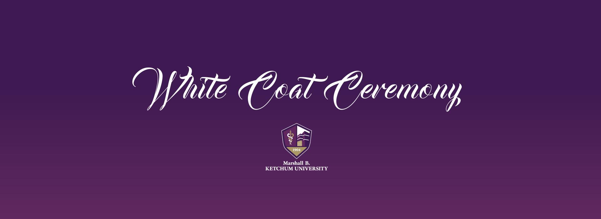 MBKU White Coat Ceremonies