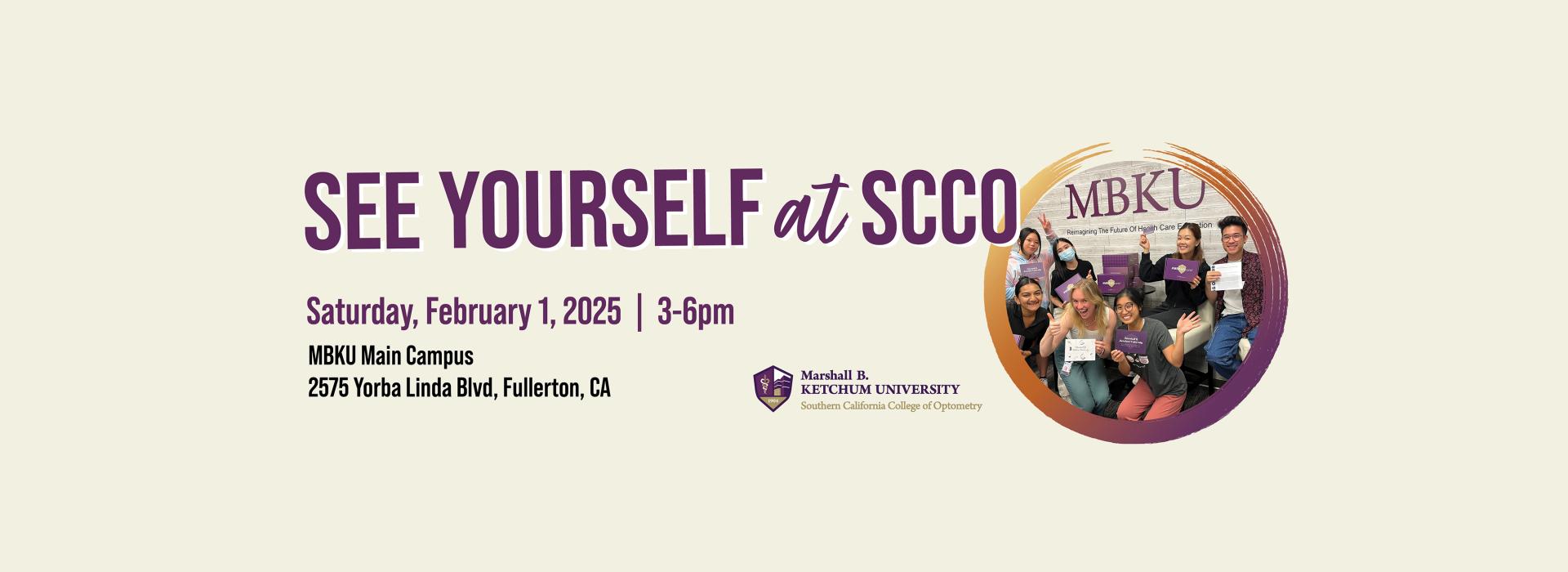 See Yourself at SCCO