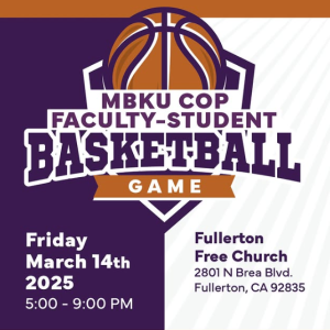 Friday  march 14 5:00 PM COP basketball flyer